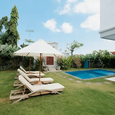 Villa Ajeg Tumbak Bayuh - Sunset And Rice Paddy Views